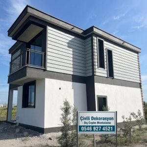 Dış Cephe Montalama