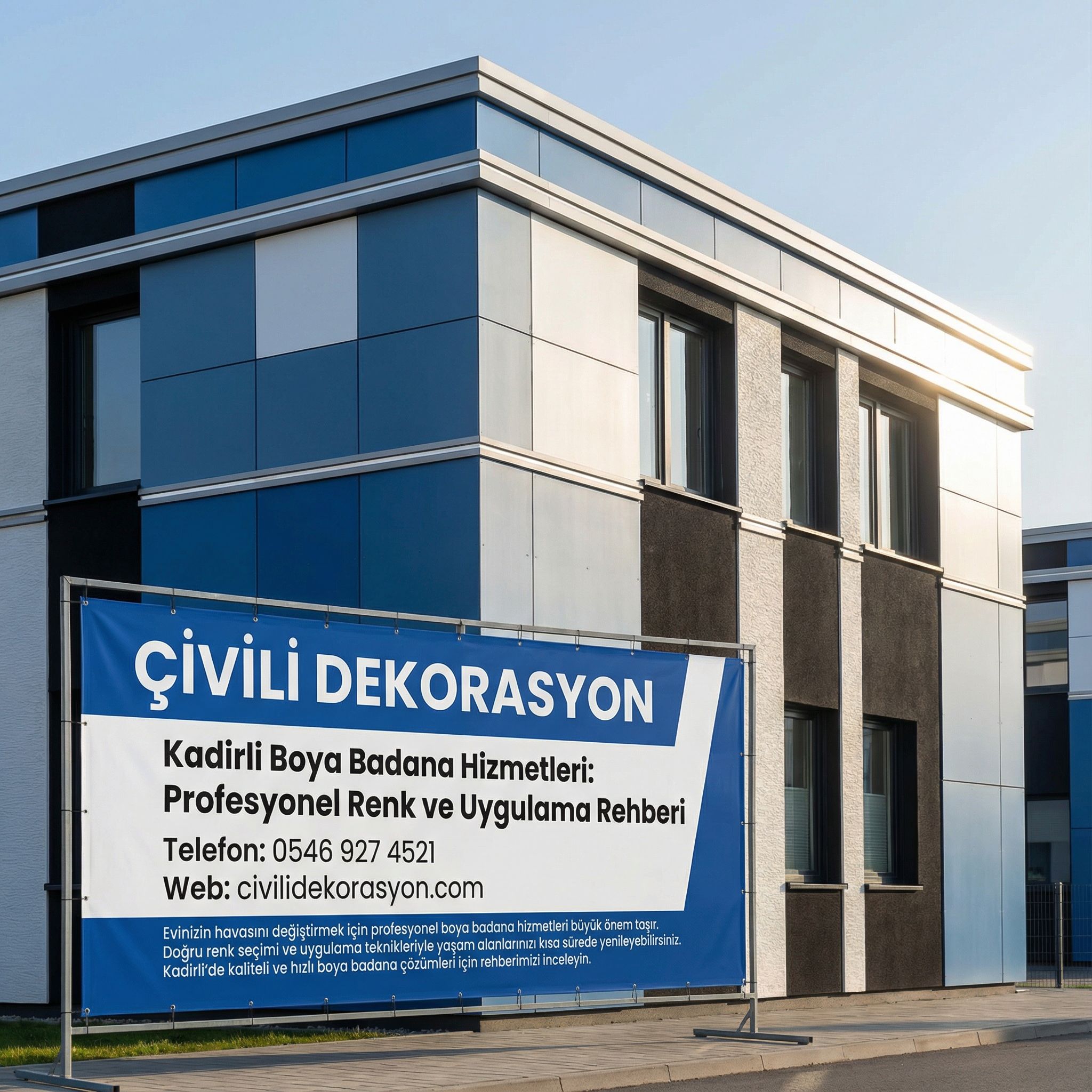 Kadirli Boya Badana Hizmetleri Profesyonel Renk ve Uygulama Rehberi