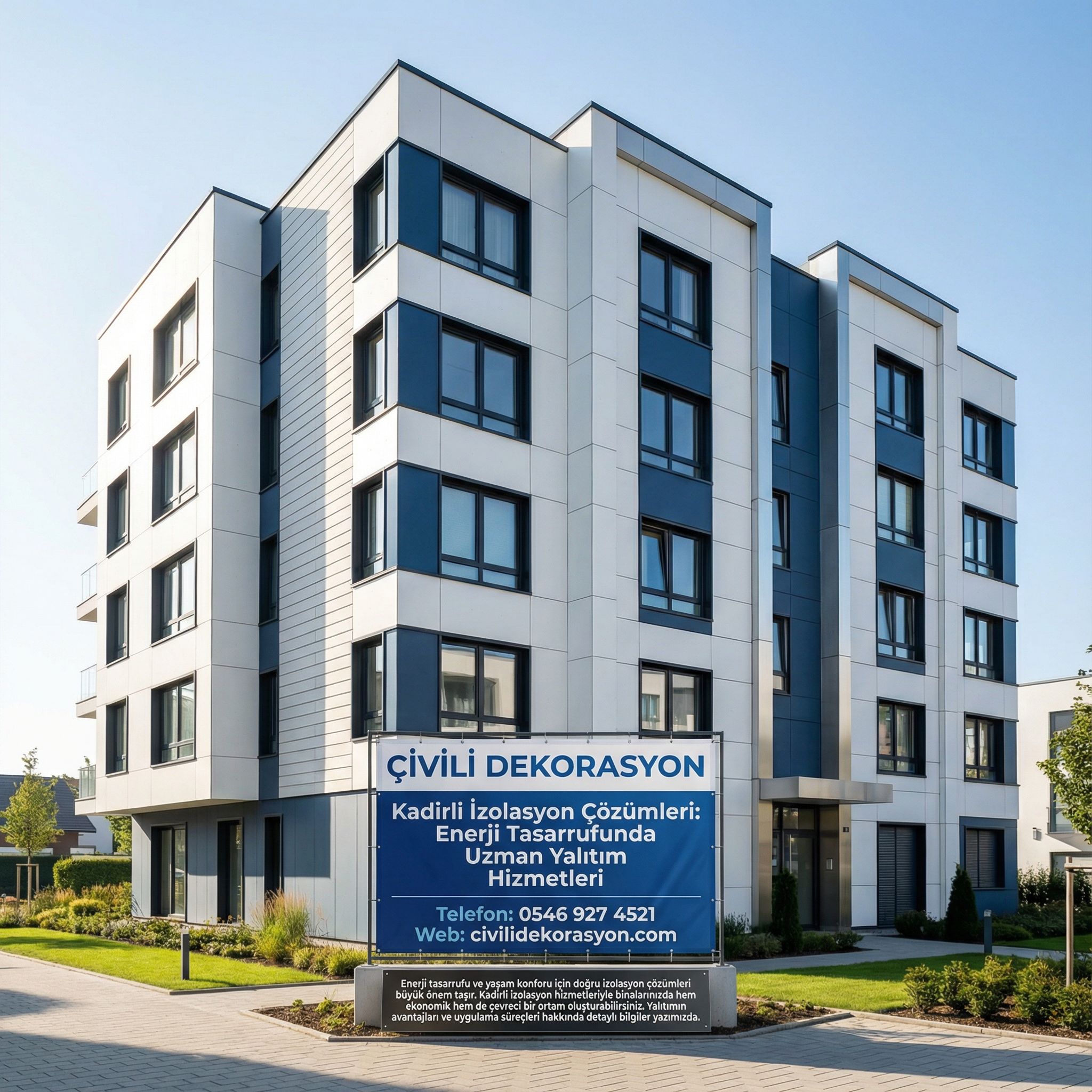 Kadirli Izolasyon Cozumleri Enerji Tasarrufunda Uzman Yalitim Hizmetleri